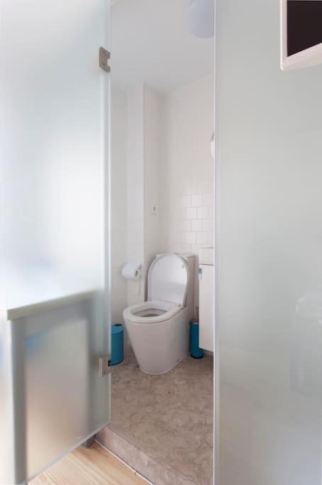 Sao Vicente Iv - Eco-flat With French Balcony & View Apartamento Lisboa