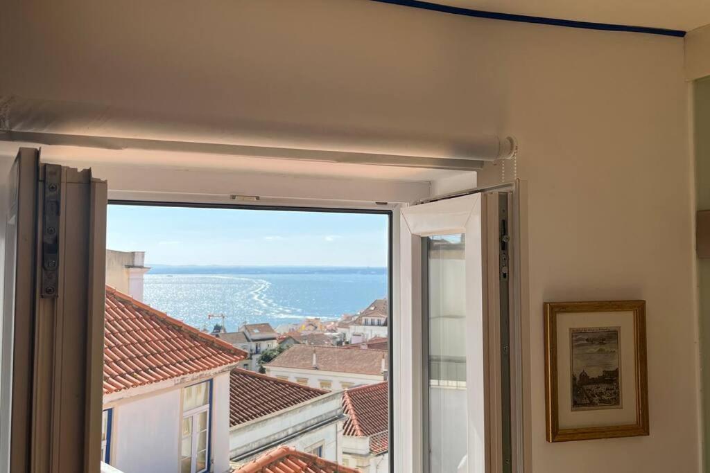 Apartamento Sao Vicente Iv - Eco-flat With French Balcony & View *