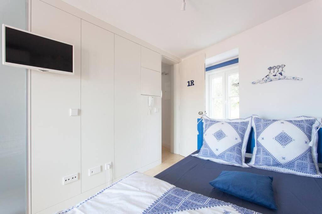 Sao Vicente Iv - Eco-flat With French Balcony & View Apartamento Lisboa