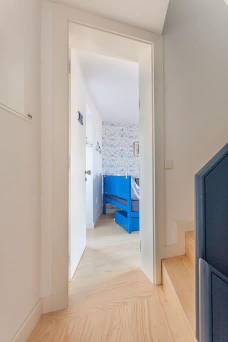 Apartamento Sao Vicente Iv - Eco-flat With French Balcony & View Lisboa