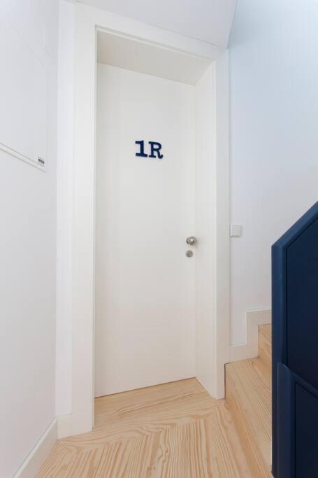 Sao Vicente Iv - Eco-flat With French Balcony & View * Lisboa