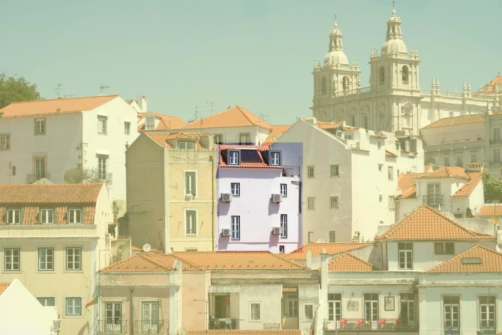 Apartamento Sao Vicente Iv - Eco-flat With French Balcony & View
